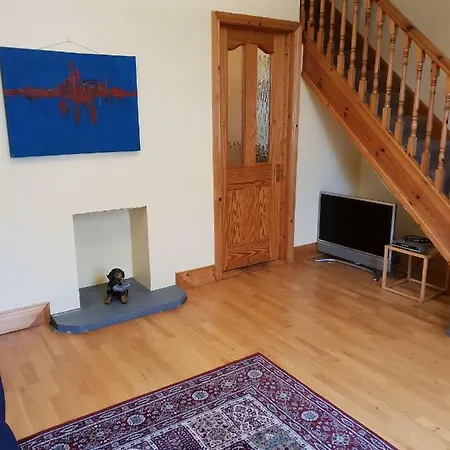 Accommodatie bij particulieren Kirwan Street *